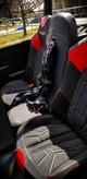 Polaris General 1000 Universal Bump Seat by UTV Mountain